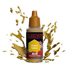Army Painter Warpaint Air Desert Yellow aw1121
